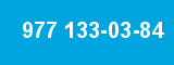977 133-03-84